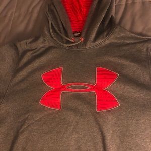 Under armour hoodie